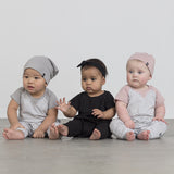 VONBON KIDS BABY TODDLER ONESIE ROMPER PLAYSUIT BAMBOO CANADIAN MADE