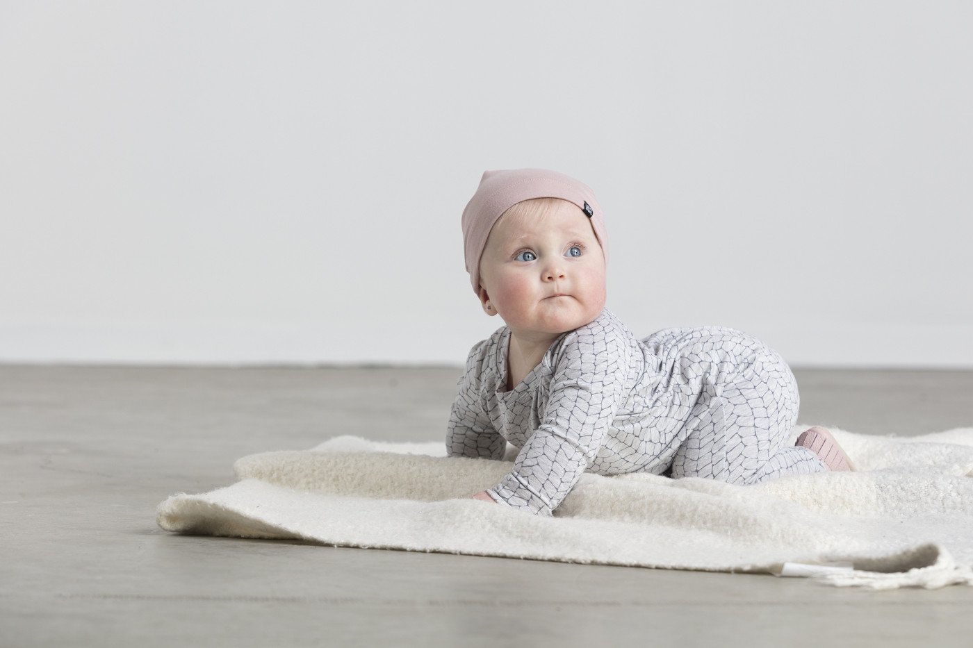 Cotton Cuffed Joggers